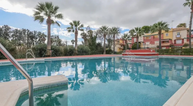 Isla Canela Golf in Isla Canela, Book Lejlighed Ayamonte Huelva