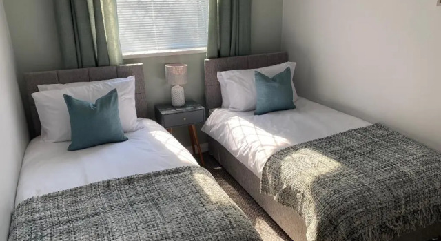 Blackpool Sleepover Apartment 1 Free Parking Sleeps 6, Varaa Huoneisto Asunnot kohteessa Merseyside, Huoneisto