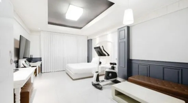 Номер Standard c 1 комнатой Olle Business Hotel