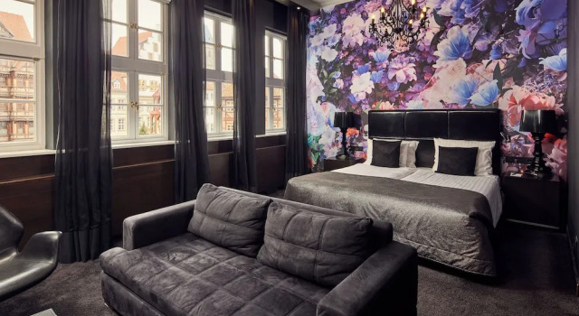 Номер Executive Van der Valk Hotel Hildesheim