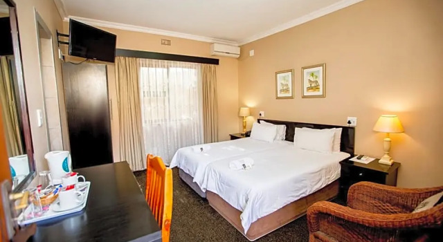 Номер Deluxe Oria Guest House