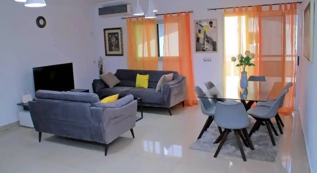 Résidence Clean, Boek Hotel Marcory 