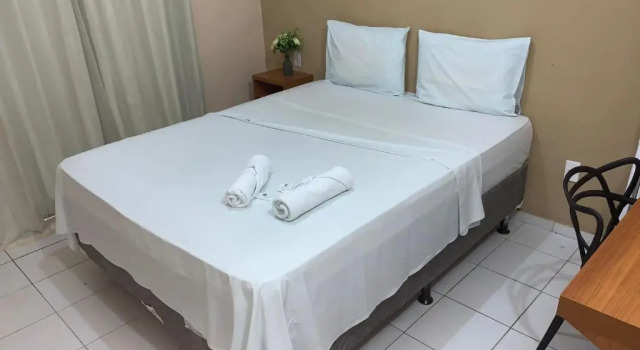 Двухместный номер Standard Hotel Sambaquis
