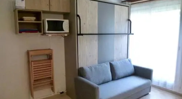 Apartment Beau Studio Expose Sud Refait A Neuf Avec Lave linge Et Lave vaisselle, Rezervasyon Daire Bareges Tourmalet Ski Resort