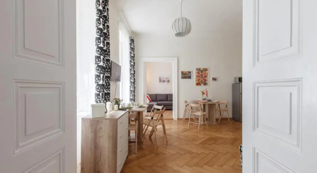 Апартаменты Modern Apartment Zitna