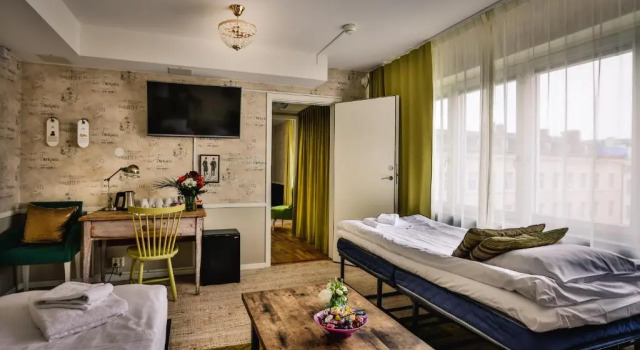 Номер Family Corner Hotel