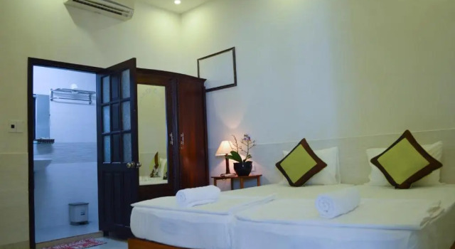 Двухместный номер Standard Halo Homestay