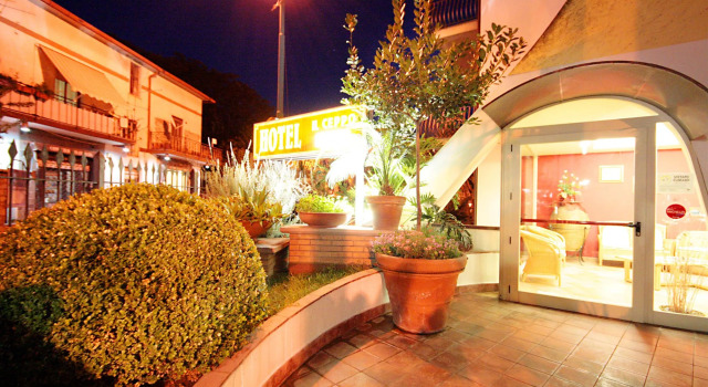 Hotel Il Ceppo, Buchen Sie Hotel Agropoli Cilento Coast