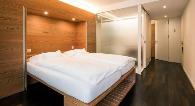 Номер Comfort Raselli Sport Hotel