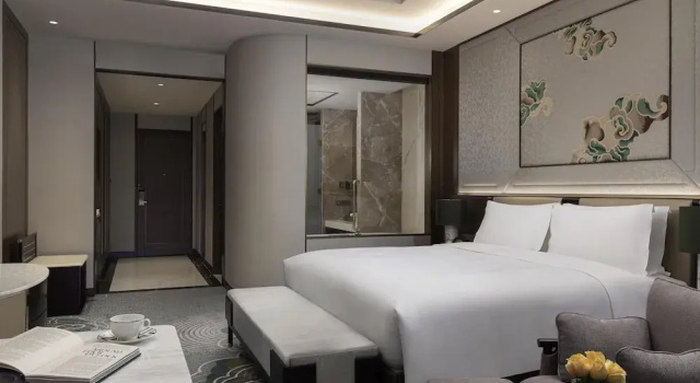 Luxus Zimmer Sofitel Xiong An