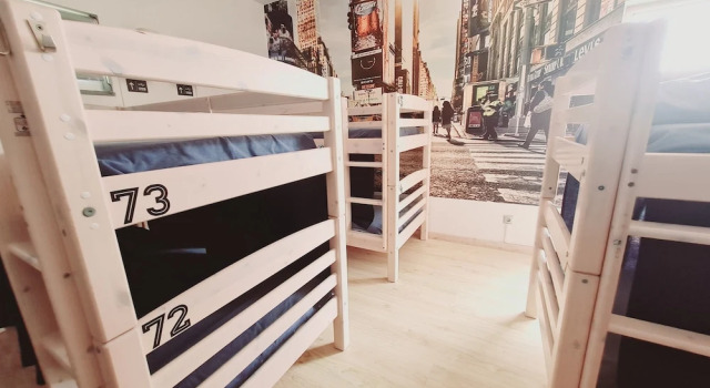 Hostel Supremo, Забронировать Хостел Армасан-де-Пера Барловенто