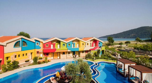 Номер Standard Alexandra Golden Boutique Hotel-Adults Only