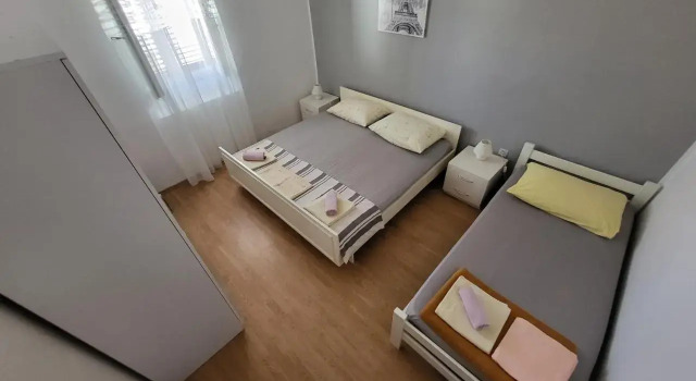 Apartment Maria - Ljubac, Забронировать Апартаменты/квартира Любач Задарская жупания