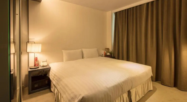 Двухместный номер Executive Finders Hotel-Fu Qian