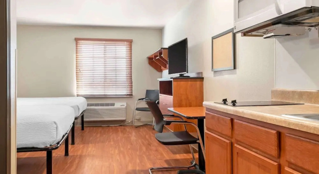 Двухместная студия Standard Extended Stay America Select Suites - Grand Rapids - Wyoming