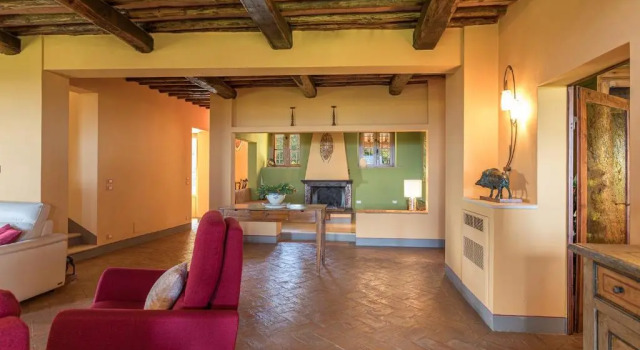 VILLA IL FORAMASSO 10&2, Emma Villas, Buchen Sie Villa Hotels in Elsa-Tal mit Parkplatz, Parkplätze