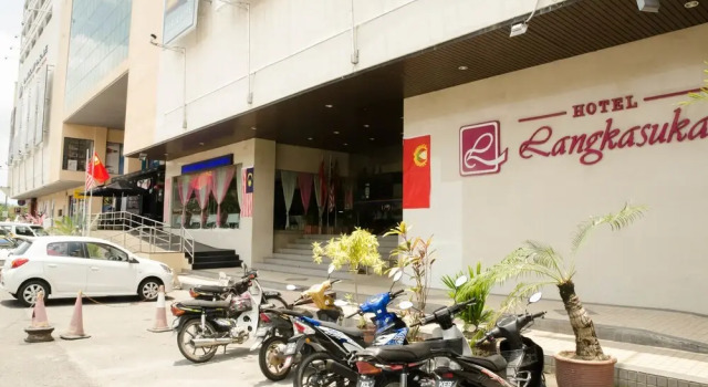 Langkasuka Express, Prenota Hotel Hotel a Kedah con piscina, Piscina