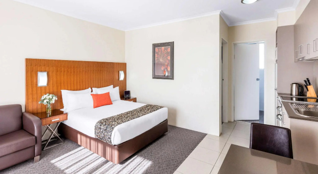 Двухместные апартаменты BreakFree Queanbeyan