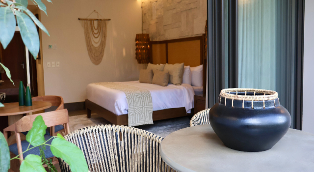 Номер Standard Hotel Mundo Maya Palenque