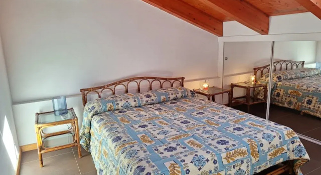 Номер Deluxe Casa Claudia