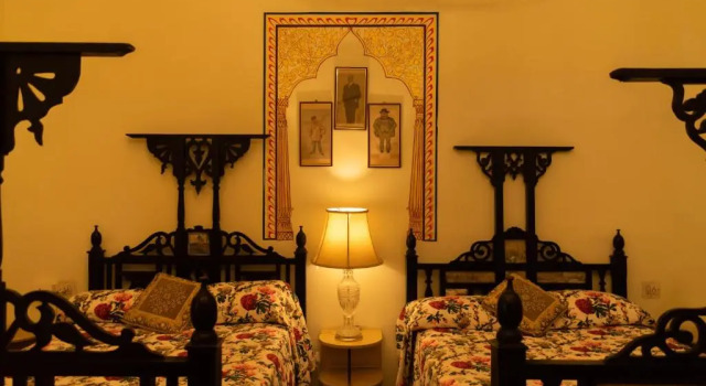 Номер Royal Hotel Bissau Palace