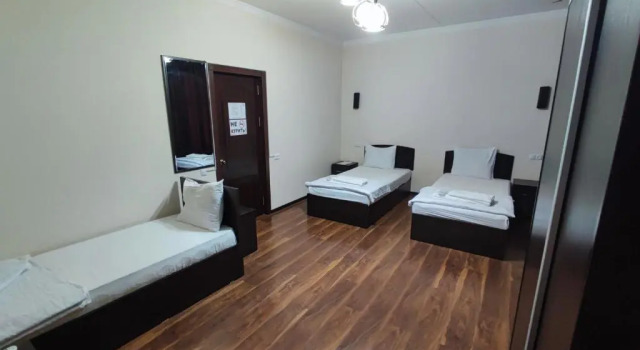 Номер Standard Buxoroyi Sharif Hotel