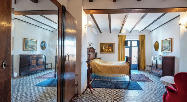 Номер Standard 7 Pisos Casa Rural de Pueblo