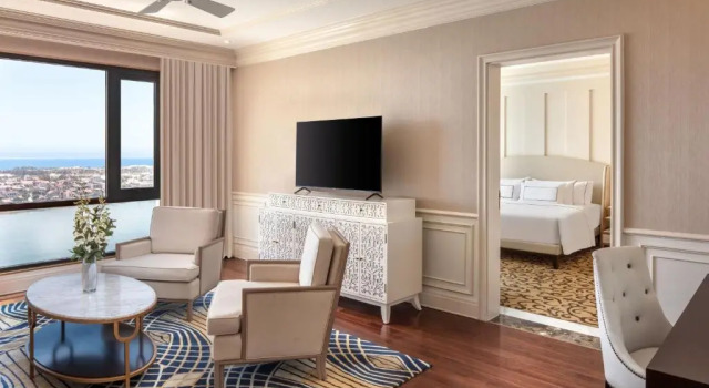 Люкс с видом на реку Meliá Vinpearl Quang Binh