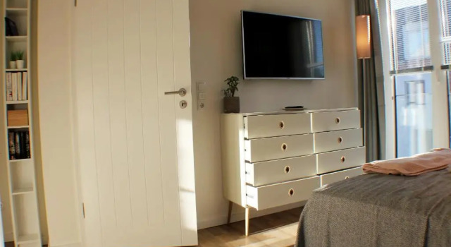 Ferienwohnung Husenbude im sonnigen Kellenhusen