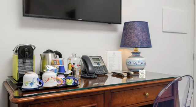 Номер Deluxe La Casa di Paolo Boutique Hotel
