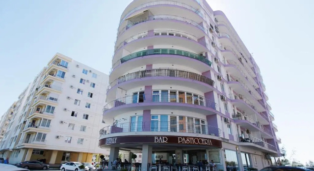 Apartament Sand Diamonds Mamaia