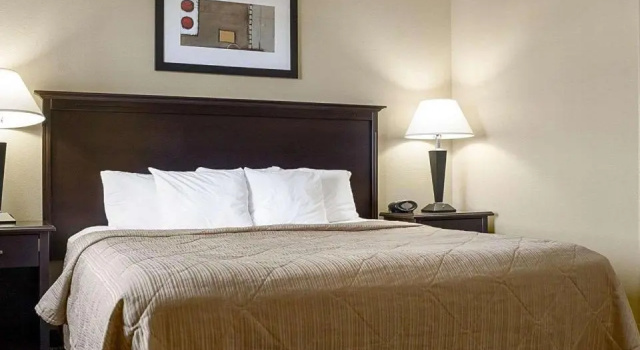 Номер Standard MainStay Suites Bismarck
