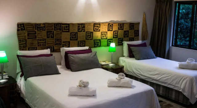 Номер Standard Africas Eden Guesthouse