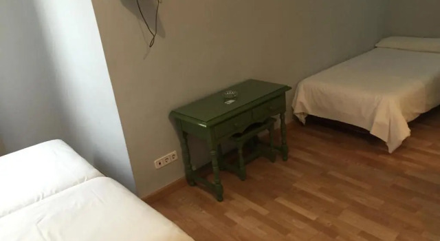 Трёхместный номер Standard Hotel Madrid Río
