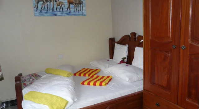Banana House Hostel