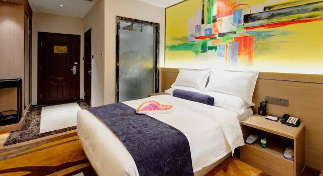 Двухместный номер Comfort W Kardon Hotel