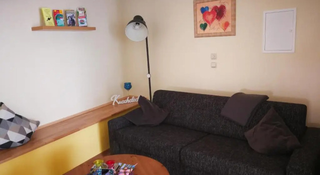 Апартаменты c 1 комнатой Ferienwohnung Jo Secco