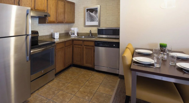 Люкс Residence Inn by Marriott Fort Collins