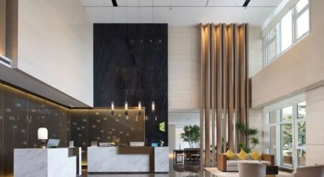 Home2 Suite by Hilton Binzhou Boxing, Rezerwuj Hotel Hotele 4-gwiazdkowe w Shandong, 4*