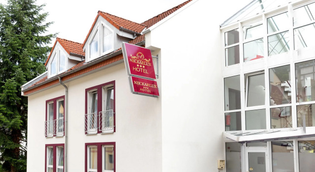 Hotel Neckarlux
