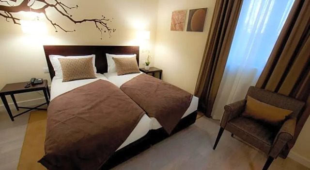 Номер Standard Primavera Perfume Hotel