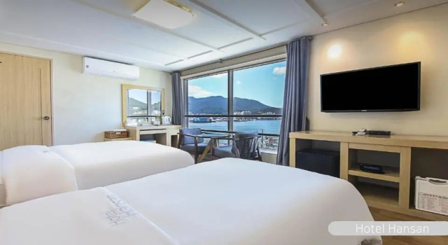Номер Superior Hansan Hotel
