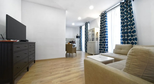 Executive Yhden hengen Sviitti CASA VERDE Comfortable Air-Conditioned