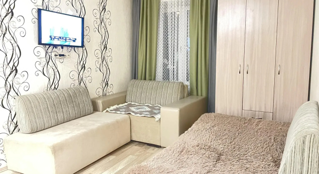 Apartments on Azat Abbasov street, Book Apartment Kazan Tatarstan