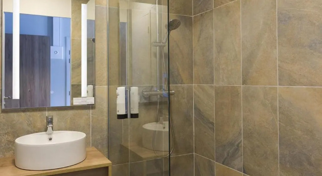 Номер Standard SOWELL HÔTEL LAlpe Blanche