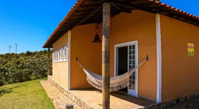 Pousada Eldorado Das Gerais, Забронировать Отель Карранкас Минас-Жерайс