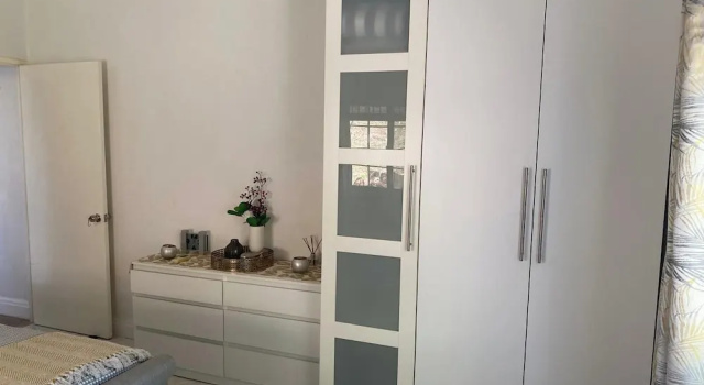 Коттедж с балконом Stunning 3 Bed Villa overlooking Friendship Bay