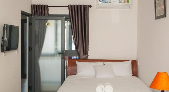 Номер Superior Little House Town Villa