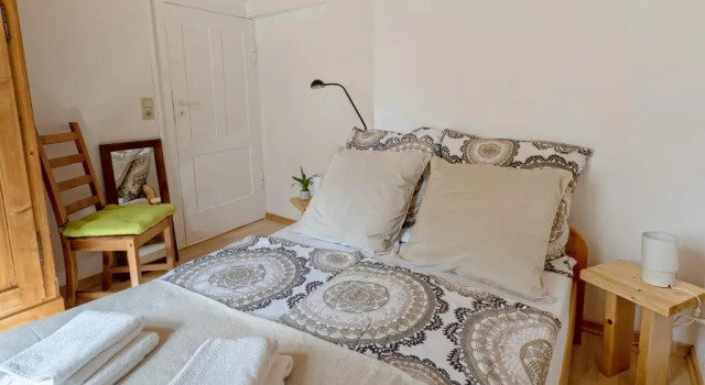 Номер Standard An der Gose - Gästezimmer & Appartement