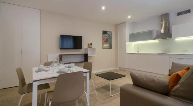 Апартаменты Standard Apartamentos Maier